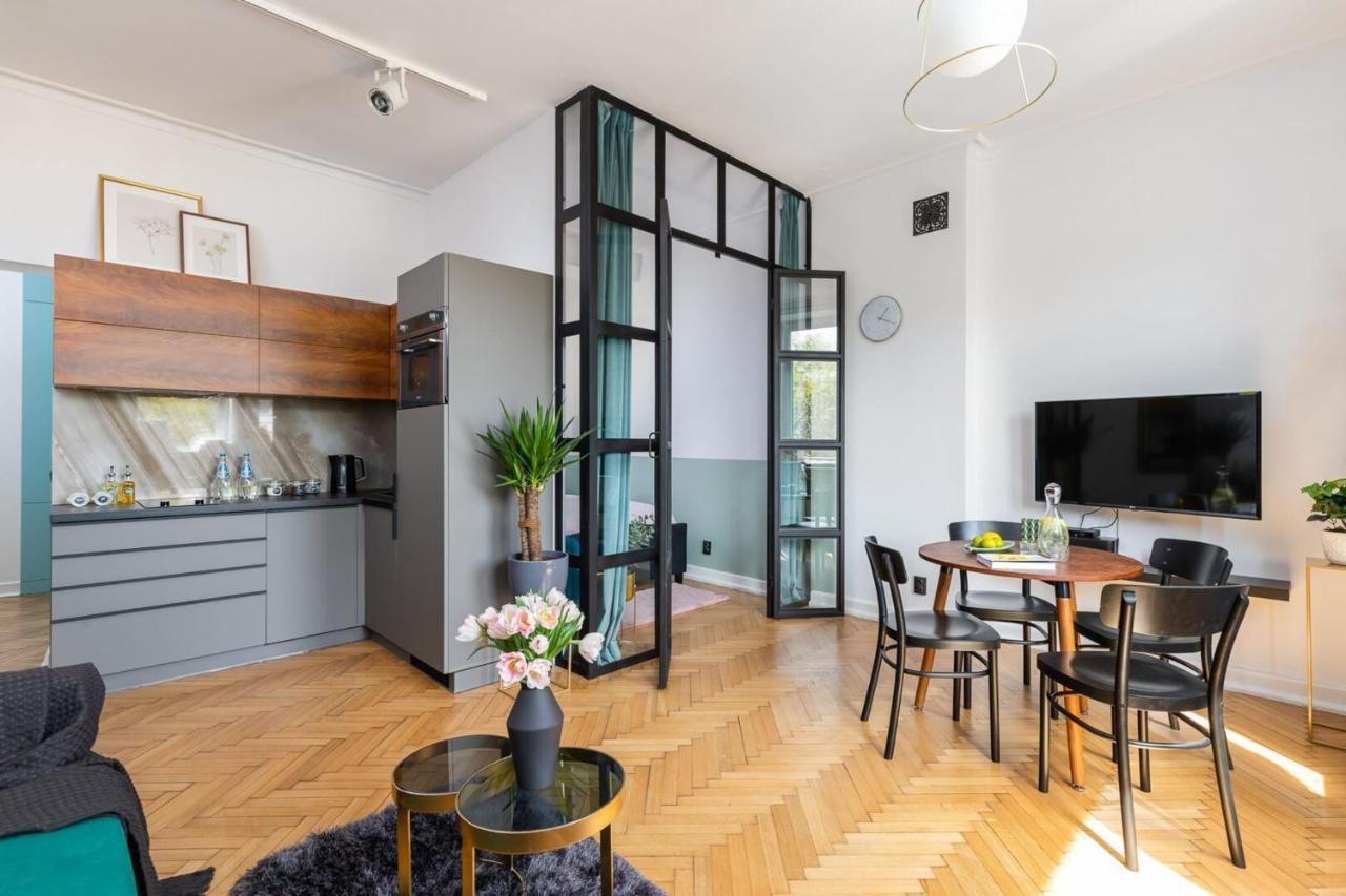 Rent Like Home - Wilcza 58 华沙 外观 照片